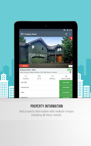 Rental Property Management App screenshot image 6_Popularmodapk.com