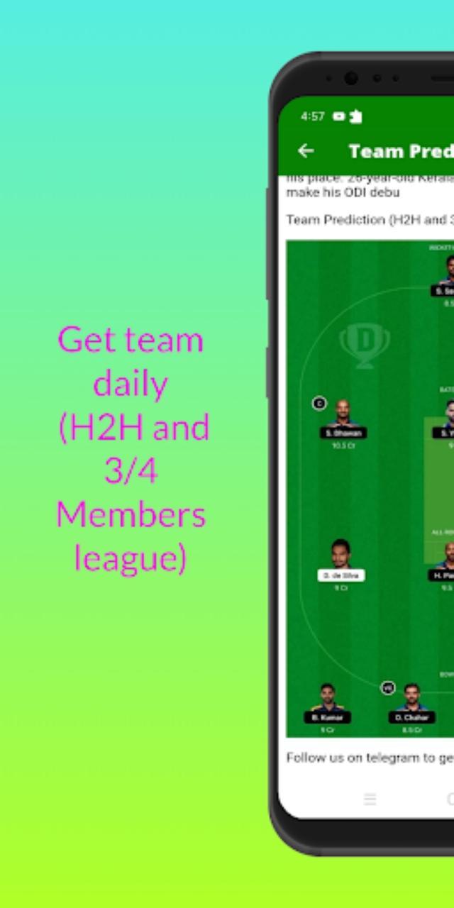 Sport Guru +™ Team prediction screenshot image 5_Popularmodapk.com