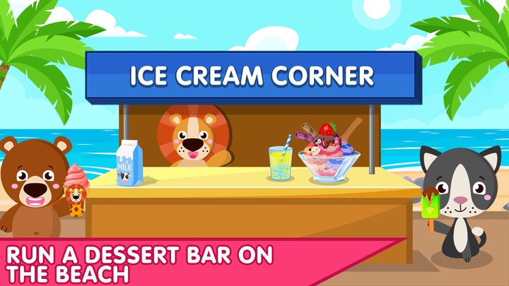 Ice Cream Maker Frenzy Dessert screenshot image 5_Popularmodapk.com