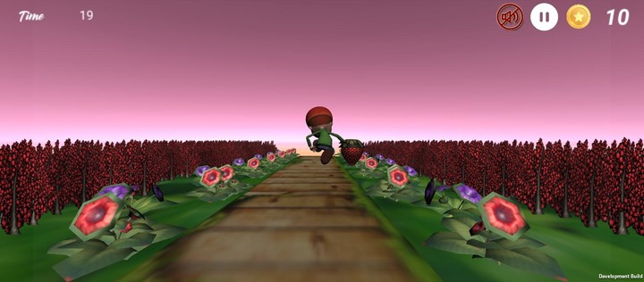 Jungle Run-3D screenshot image 5_Popularmodapk.com