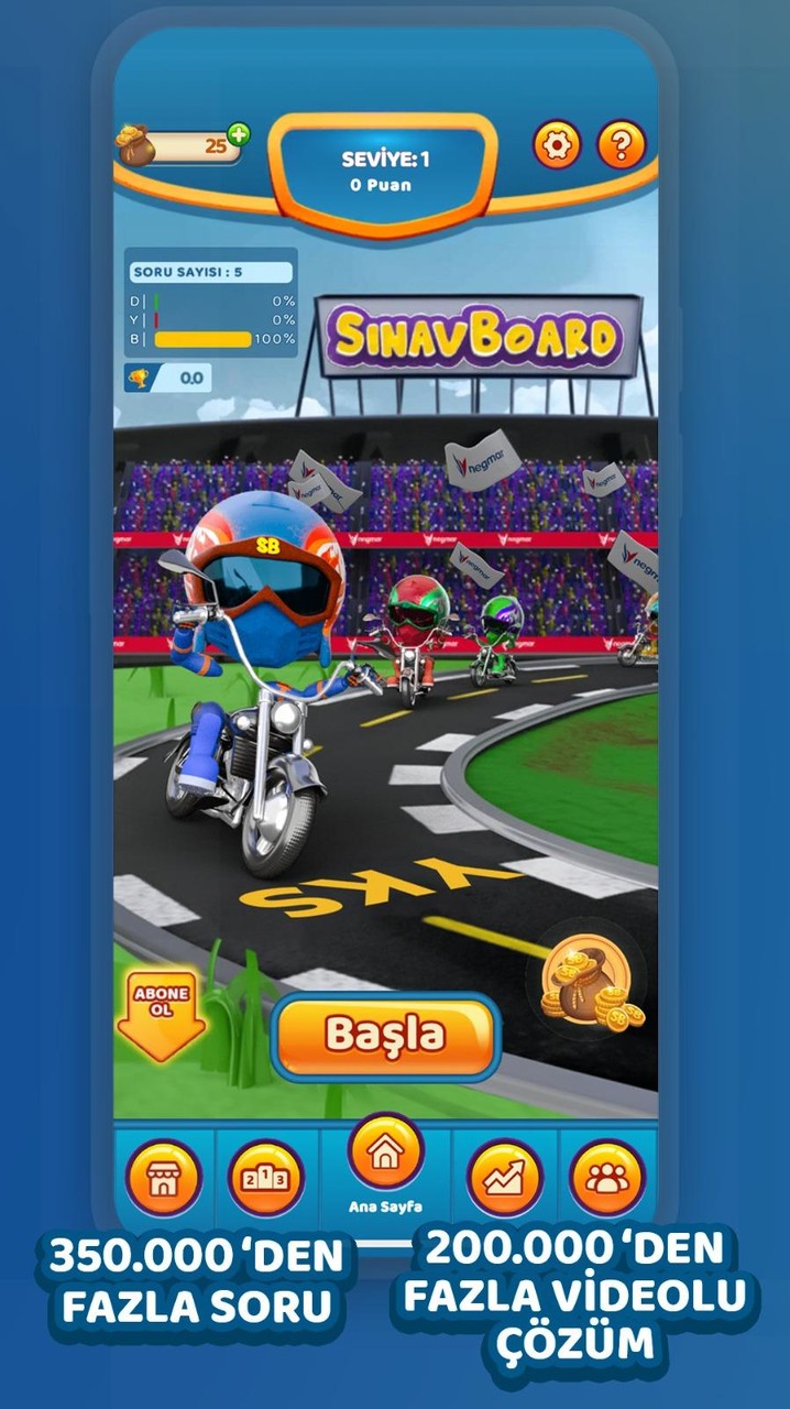 SınavBoard screenshot image 1_Popularmodapk.com