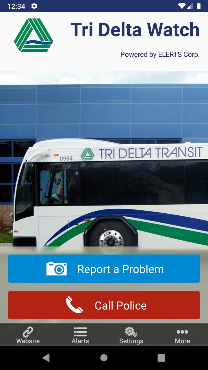 Tri Delta Watch screenshot image 1_Popularmodapk.com