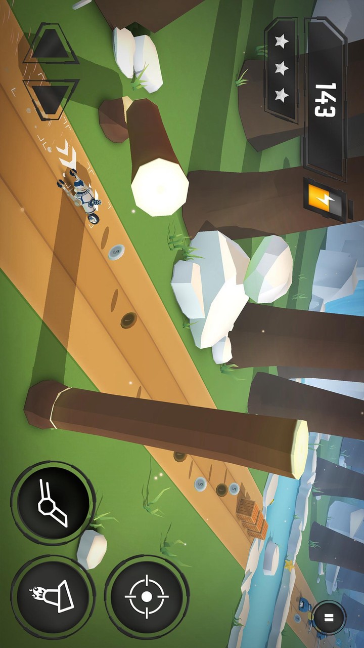 Crashbots screenshot image 3_Popularmodapk.com