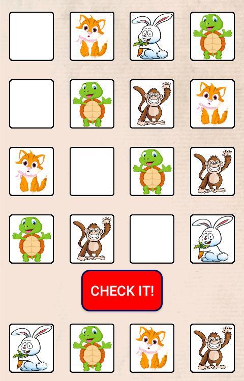 Puzzle - Animals screenshot image 3_Popularmodapk.com