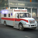 Ambulance City Car Driving Sim<span>(Unlimited Money)</span>1.0_Popularmodapk.com