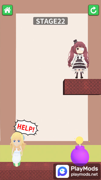 Rescue！DROPKICK ON MY DEVIL！<span>(Unlocked)</span> screenshot image 3_Popularmodapk.com