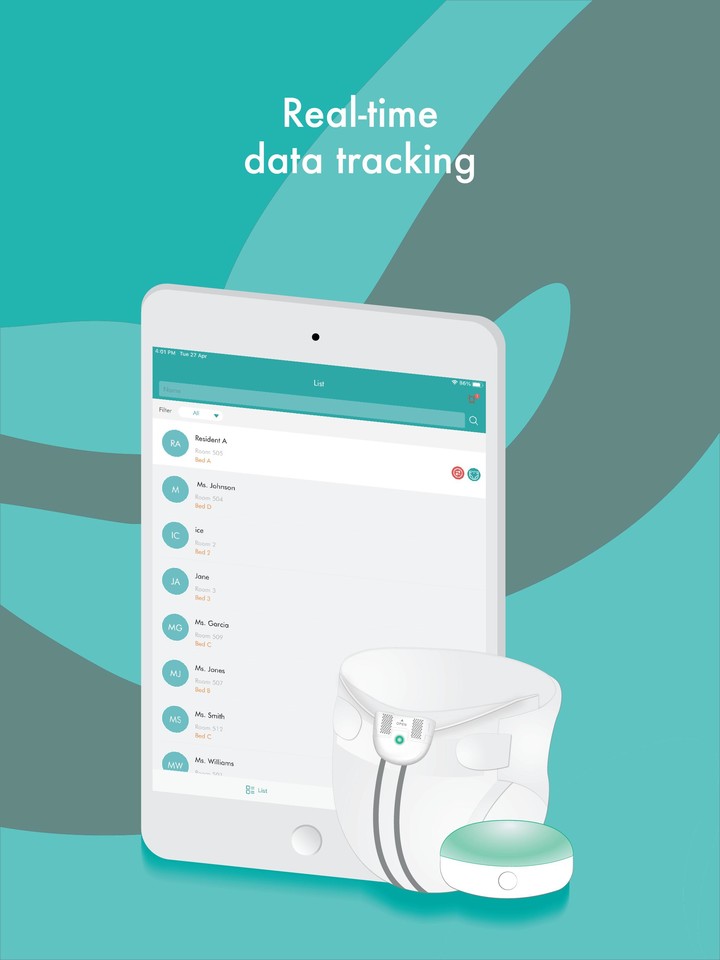 Nice Care Smart - For Nursing  screenshot image 9_Popularmodapk.com