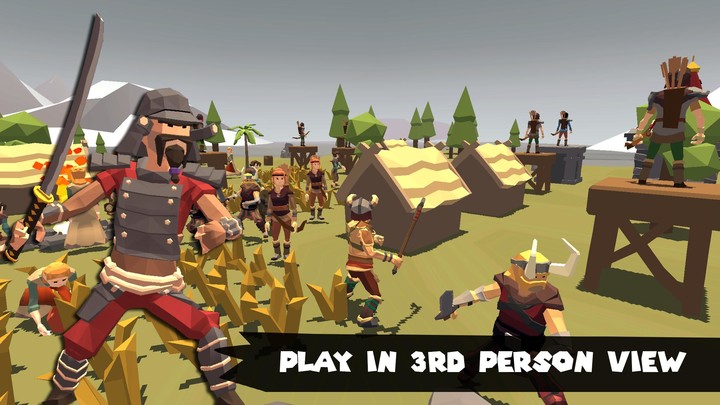 Viking Village screenshot image 5_Popularmodapk.com