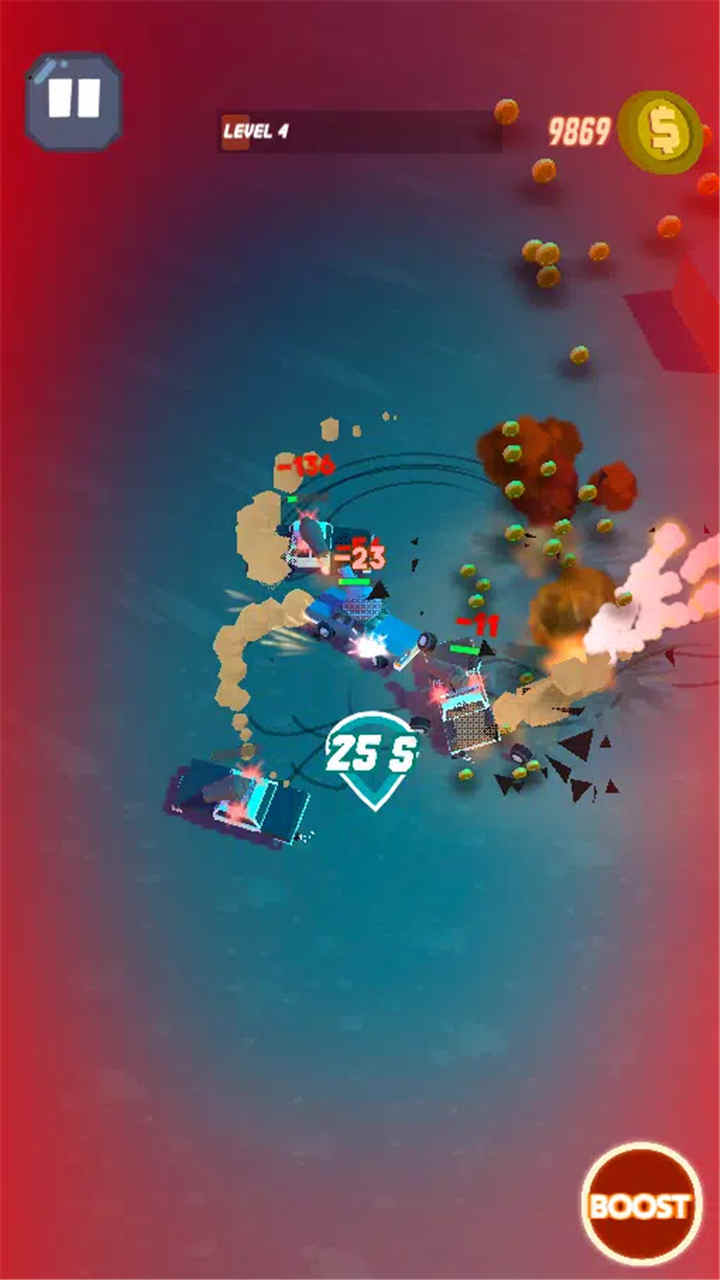 特技大飙车 screenshot image 3_Popularmodapk.com