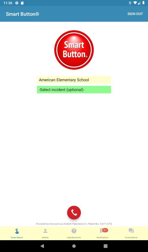 Smart Button screenshot image 4_Popularmodapk.com