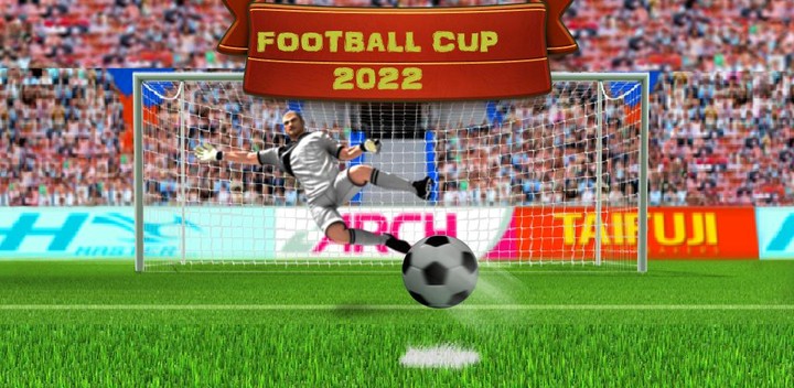 World Football Game 2022 screenshot image 6_Popularmodapk.com