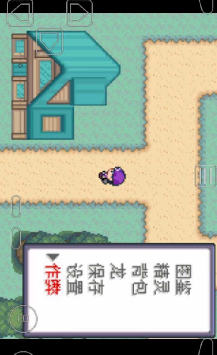 口袋妖怪 黑琥珀<span>(GBA port.)</span> screenshot image 4_Popularmodapk.com