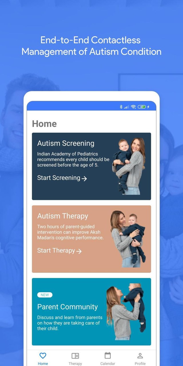 CogniABle - Early Detection to ABA Intervention screenshot image 1_Popularmodapk.com