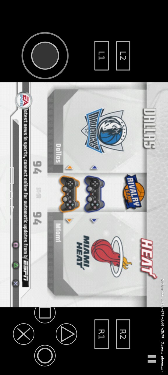 NBALIVE2007 screenshot image 14_Popularmodapk.com