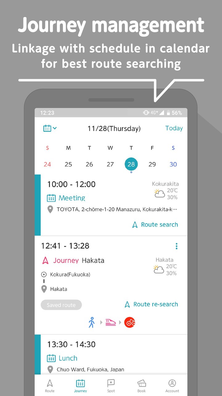 my route - Outing & Route screenshot image 5_Popularmodapk.com