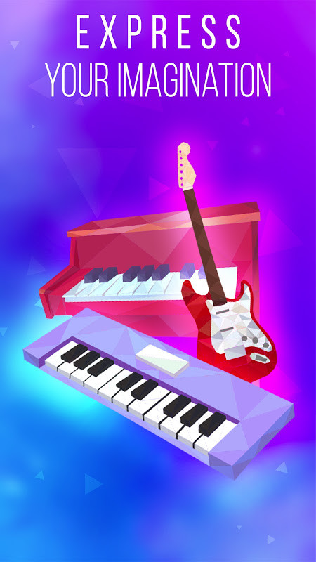 Poly Tune Puzzle screenshot image 1_Popularmodapk.com