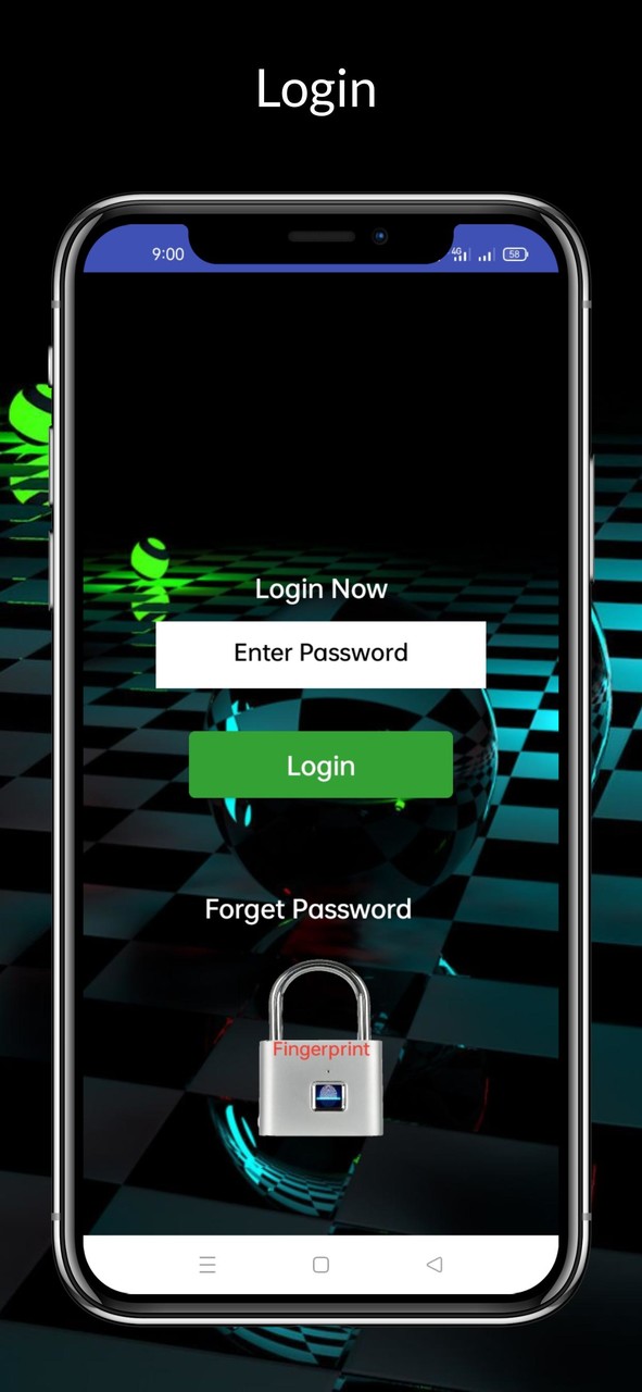 Notepad: safe and Fast notes screenshot image 11_Popularmodapk.com