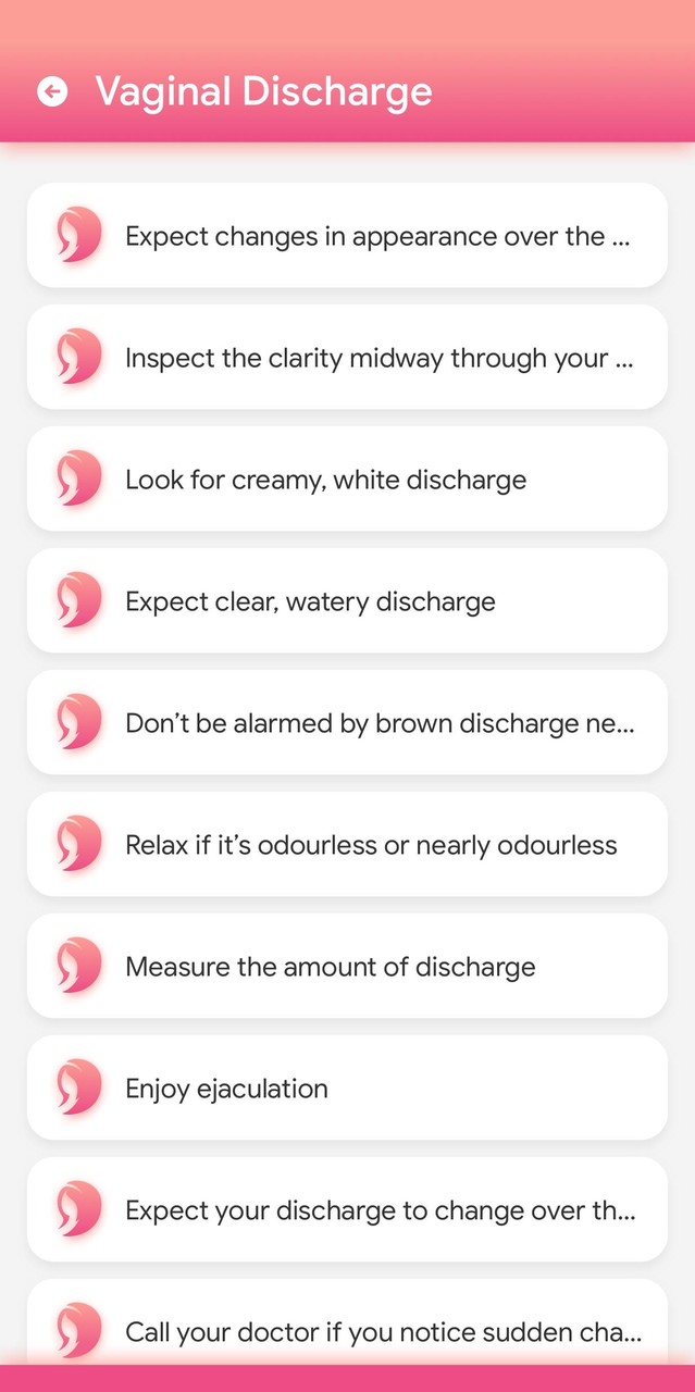 Vagina Care screenshot image 2_Popularmodapk.com
