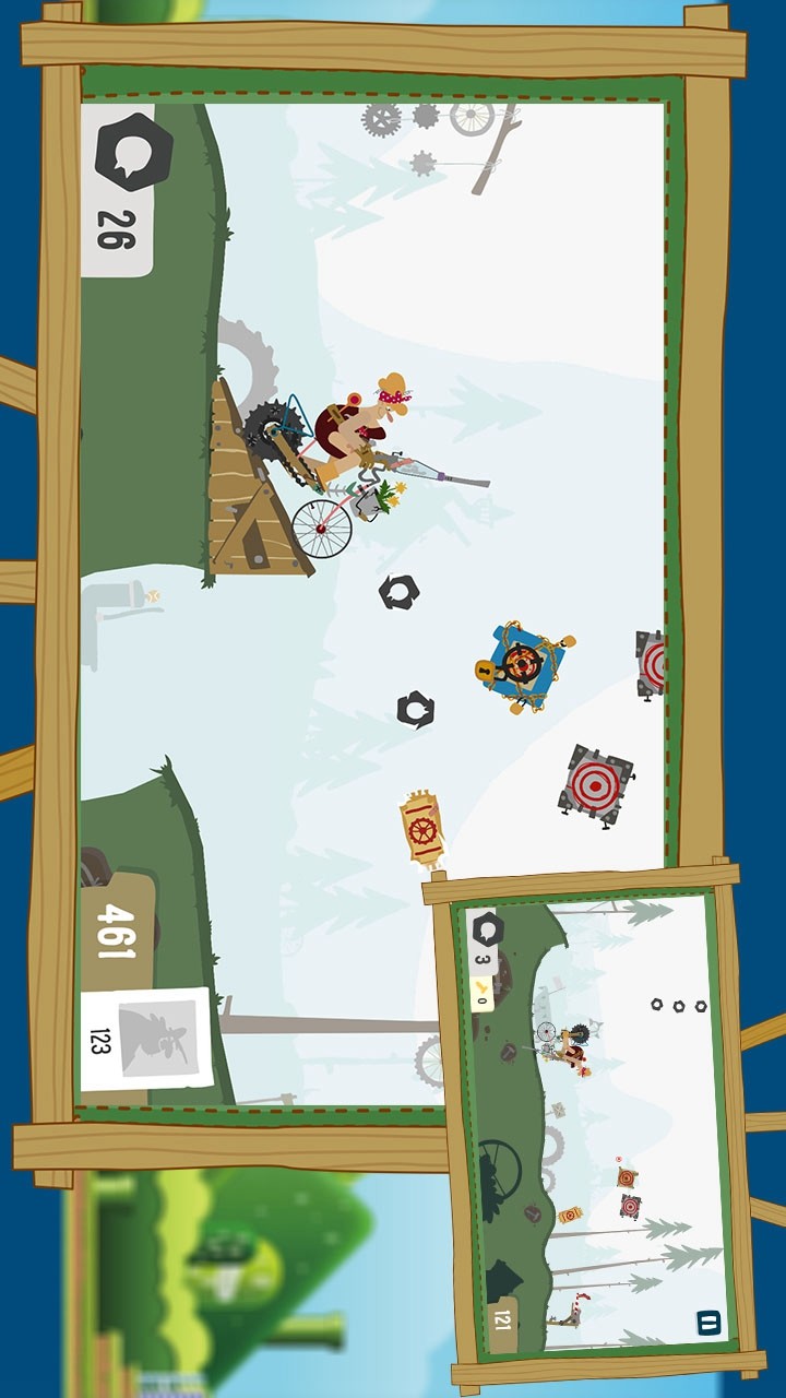 Extreme bike(trial version) screenshot image 23_Popularmodapk.com