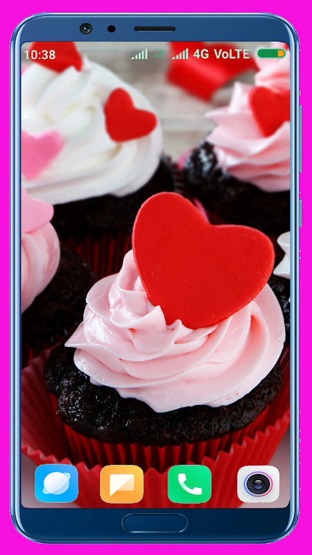 Cake HD Wallpaper screenshot image 16_Popularmodapk.com