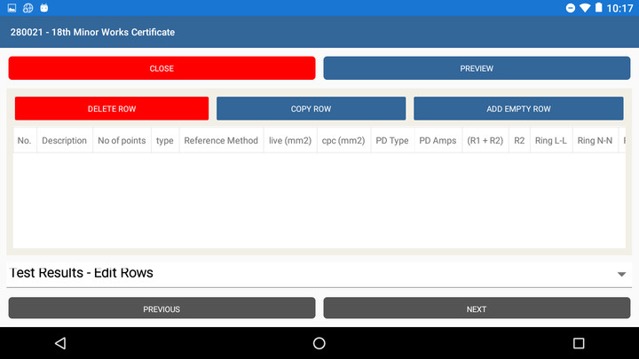 SELECT Certs screenshot image 8_Popularmodapk.com