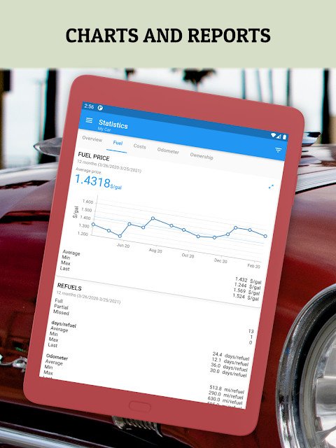 My Car - Car Management screenshot image 17_Popularmodapk.com