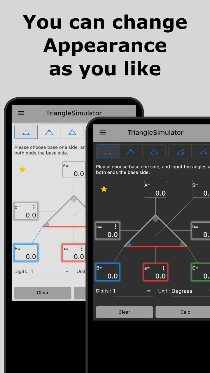 Triangle Simulator screenshot image 6_Popularmodapk.com