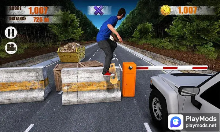 Street Skater 3D<span>(unlimited money)</span> screenshot image 4_Popularmodapk.com