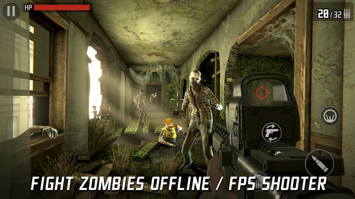Last Hope 3: Sniper Zombie War screenshot image 5_Popularmodapk.com
