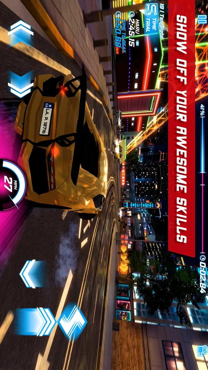 Tokyo Rush: Street Racing screenshot image 8_Popularmodapk.com