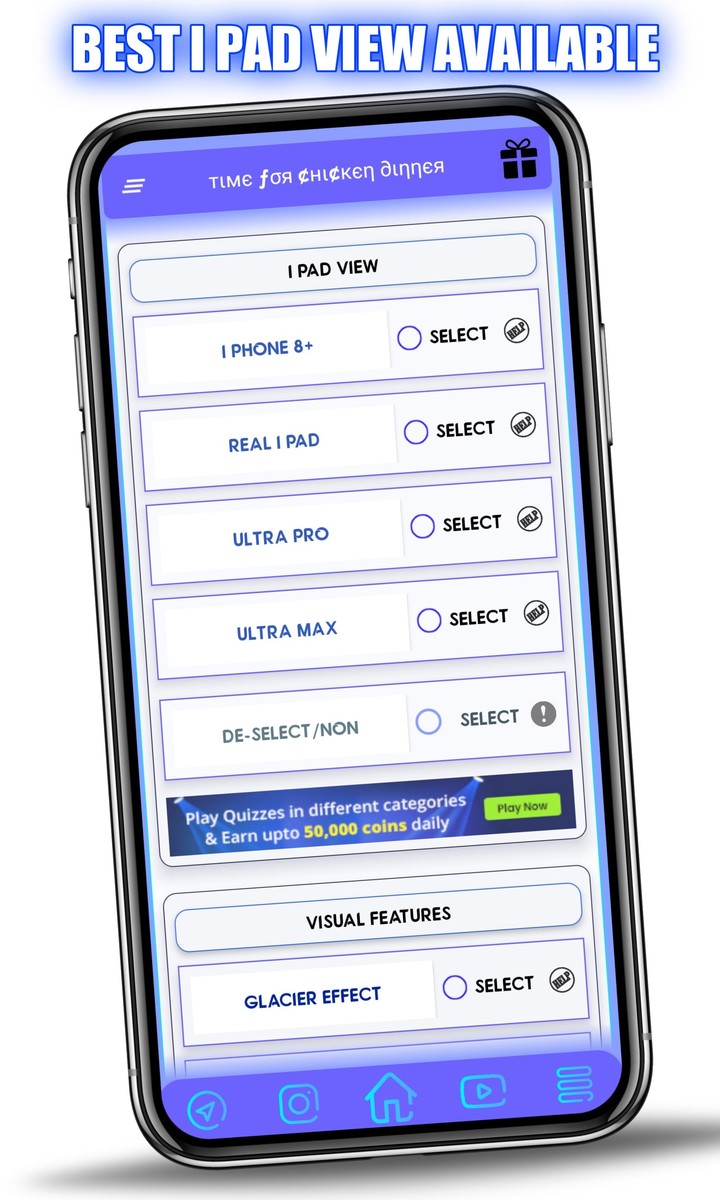 BGM GFX TOOL - VIP FEATURES screenshot image 4_Popularmodapk.com