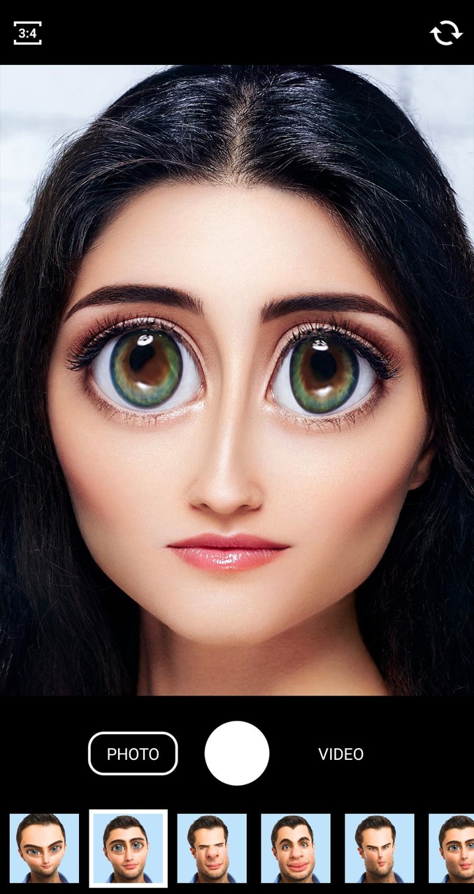 Face Warp screenshot image 8_Popularmodapk.com