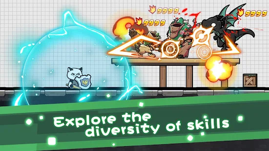 Brave Hero<span>(Unlimited currency)</span> screenshot image 11_Popularmodapk.com