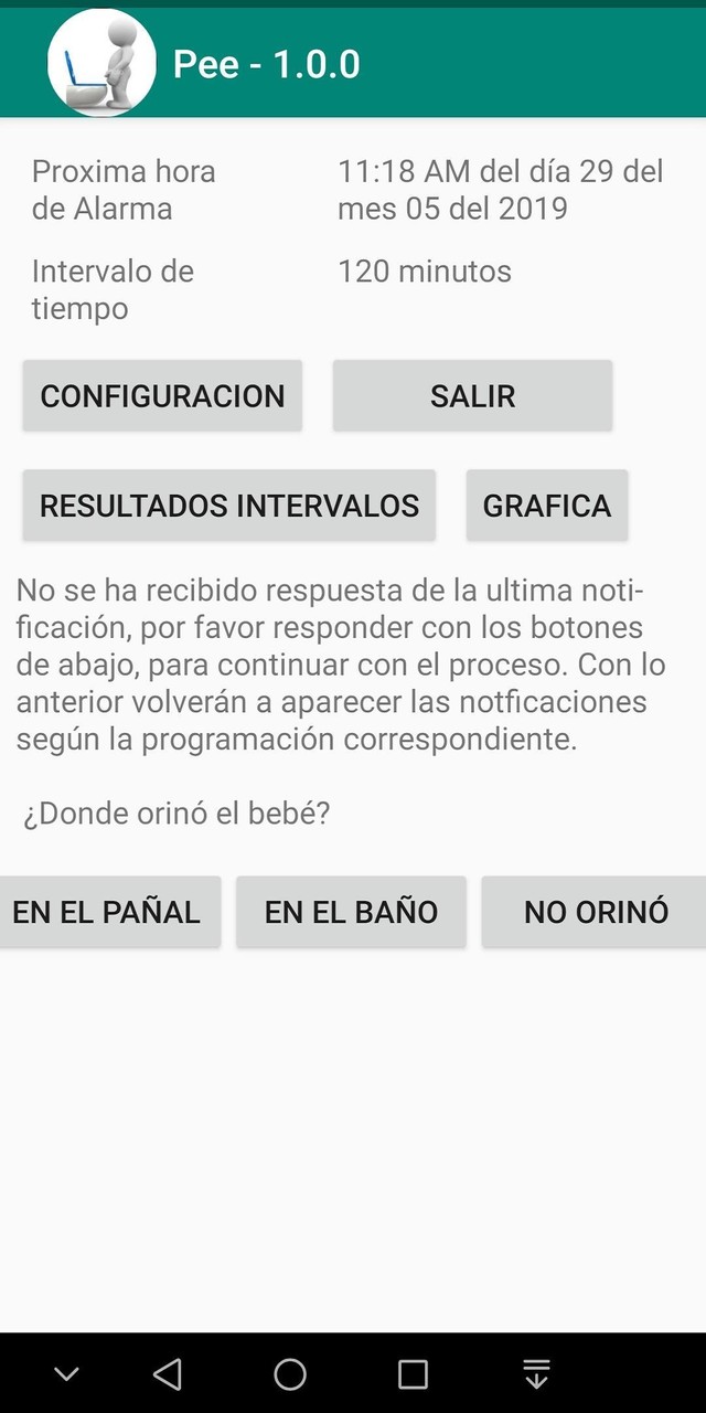 Pee Baby Sphincter - Control E screenshot image 6_Popularmodapk.com