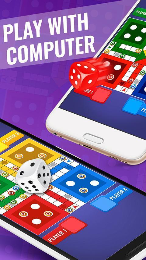 Ludo Game(लूडो) : Classic Ludo Star Champion screenshot image 3_Popularmodapk.com