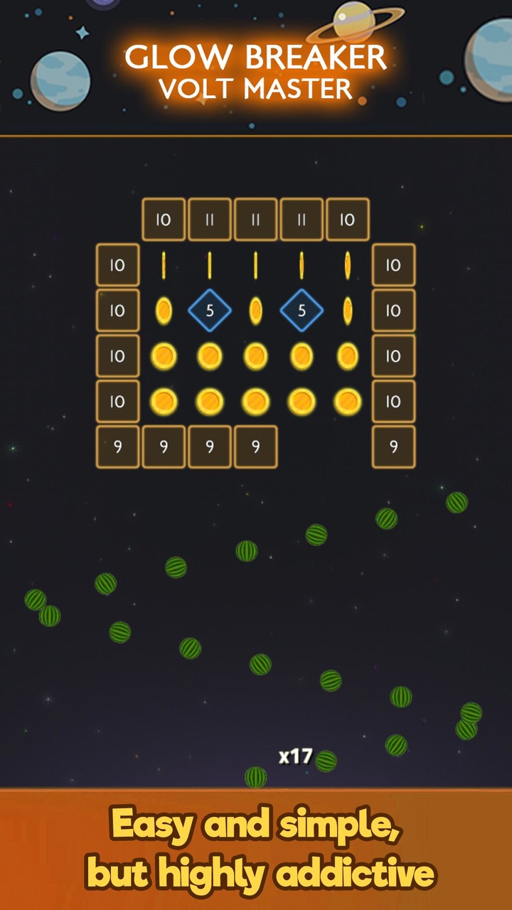 Glow Breaker screenshot image 5_Popularmodapk.com