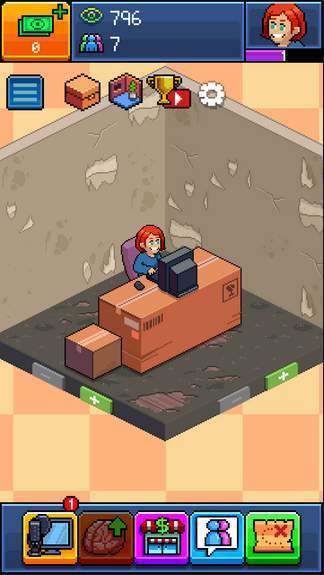 PewDiePies油管主播模拟器汉化版<span>(mod)</span> screenshot image 4_Popularmodapk.com