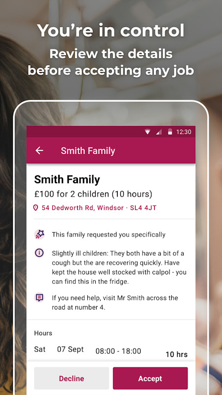 Backup Nanny screenshot image 1_Popularmodapk.com