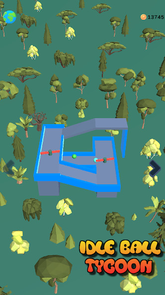 Idle Ball Tycoon<span>(Unlimited Money)</span> screenshot image 3_Popularmodapk.com