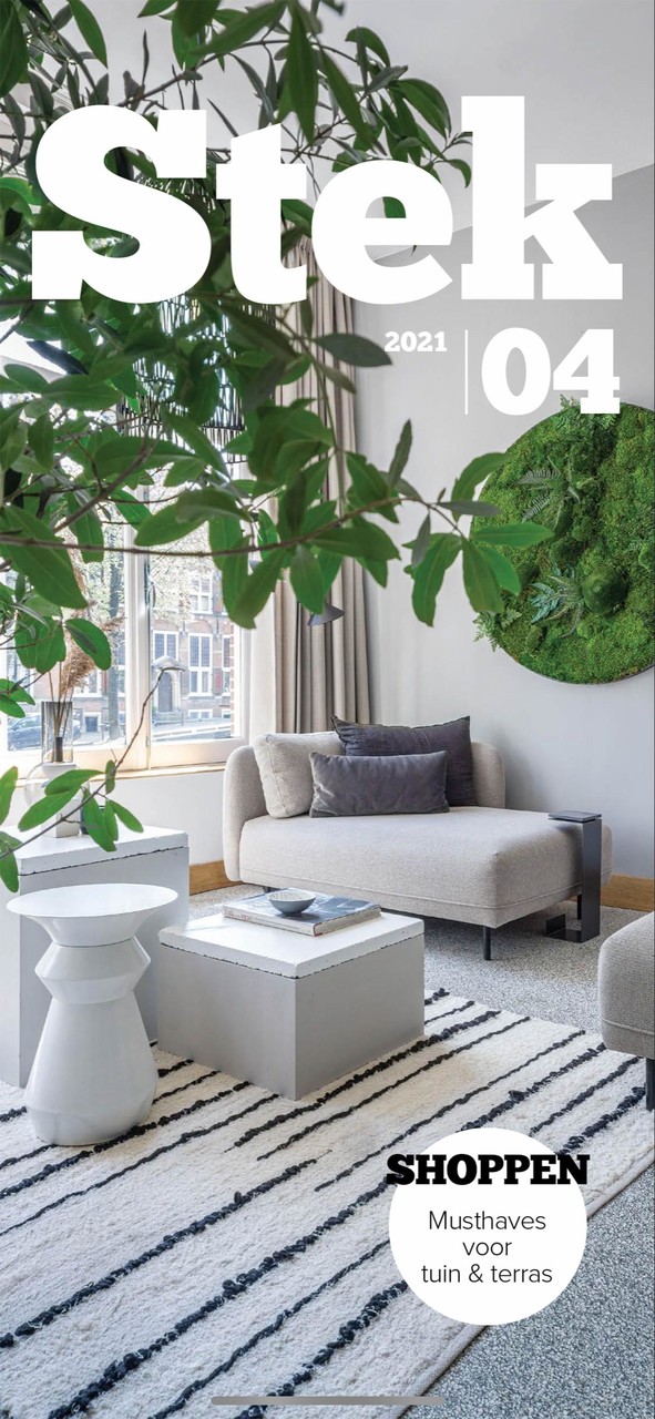 Stek Lifestyle Magazine screenshot image 6_Popularmodapk.com