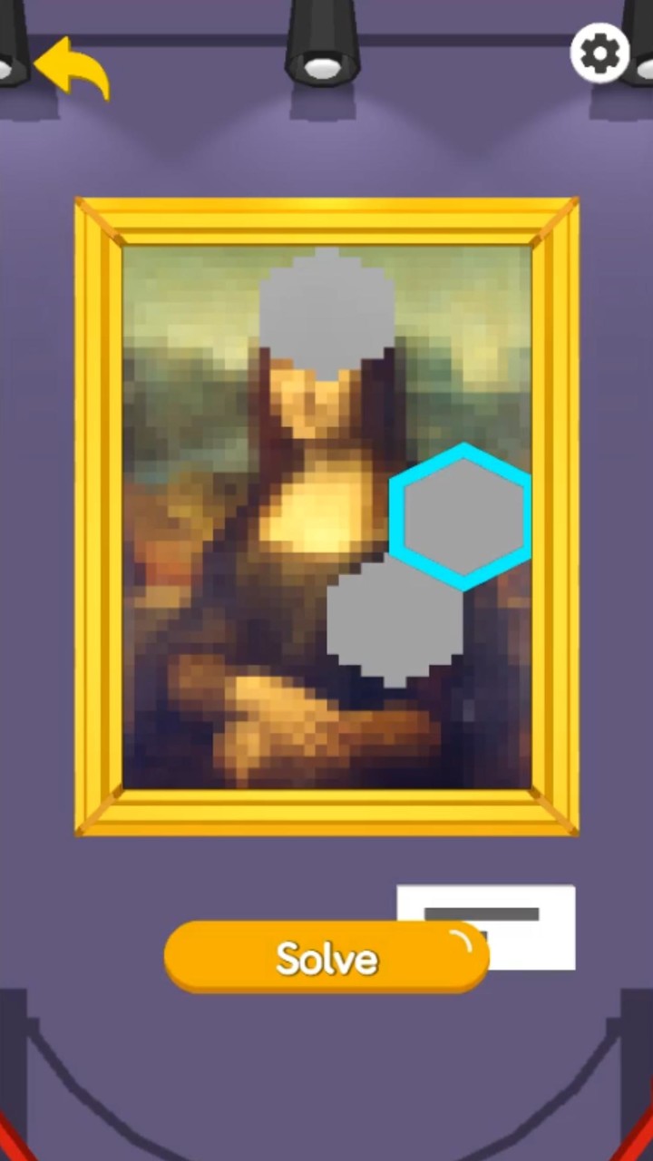 Painting Puzzle - 3D Rotate Ar screenshot image 8_Popularmodapk.com