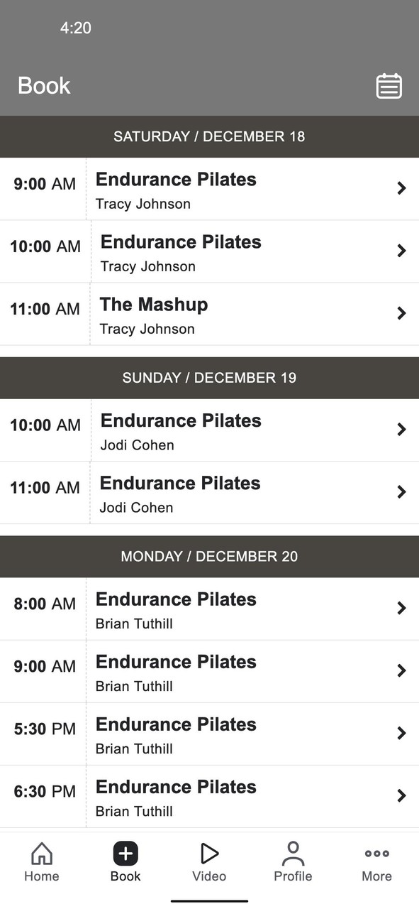 Fitmix Studio screenshot image 7_Popularmodapk.com