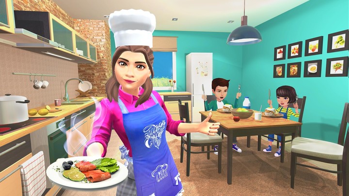 Home Chef Mom Games screenshot image 3_Popularmodapk.com