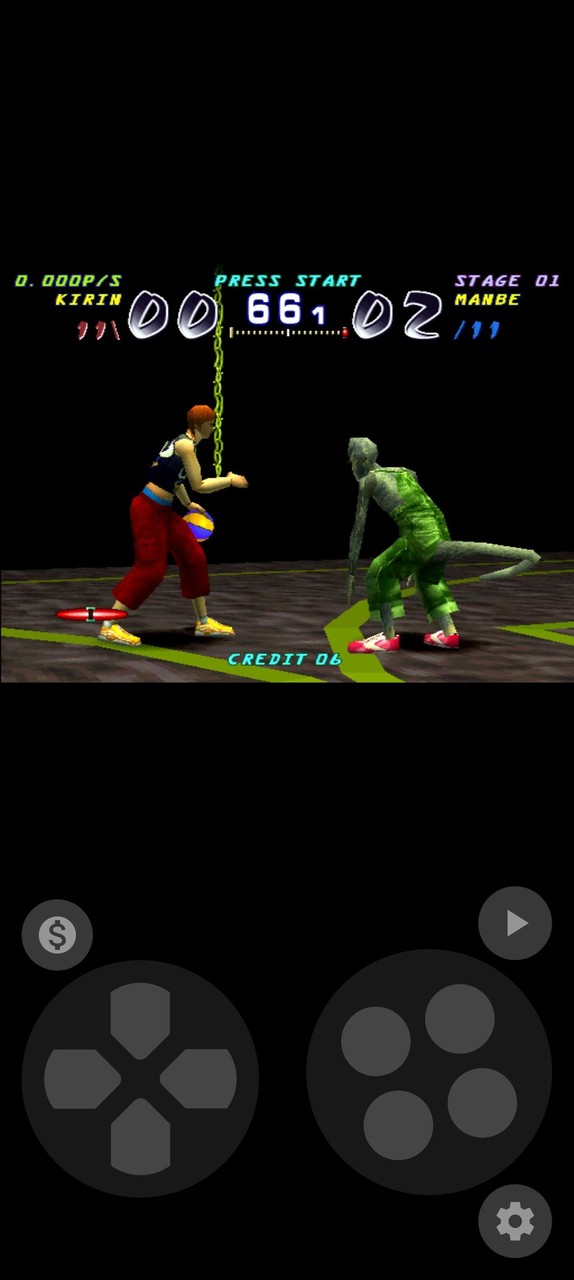 Arcade Game (MAME) screenshot image 2_Popularmodapk.com