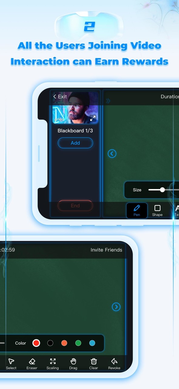 Metaclassn screenshot image 2_Popularmodapk.com