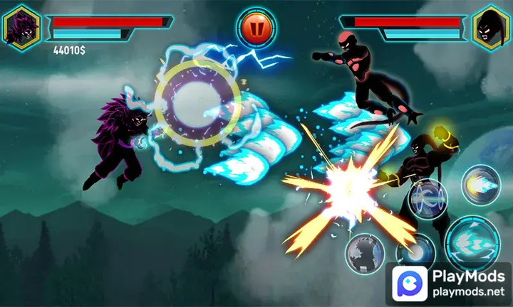 Shadow Dragon Battle<span>(mod)</span> screenshot image 2_Popularmodapk.com