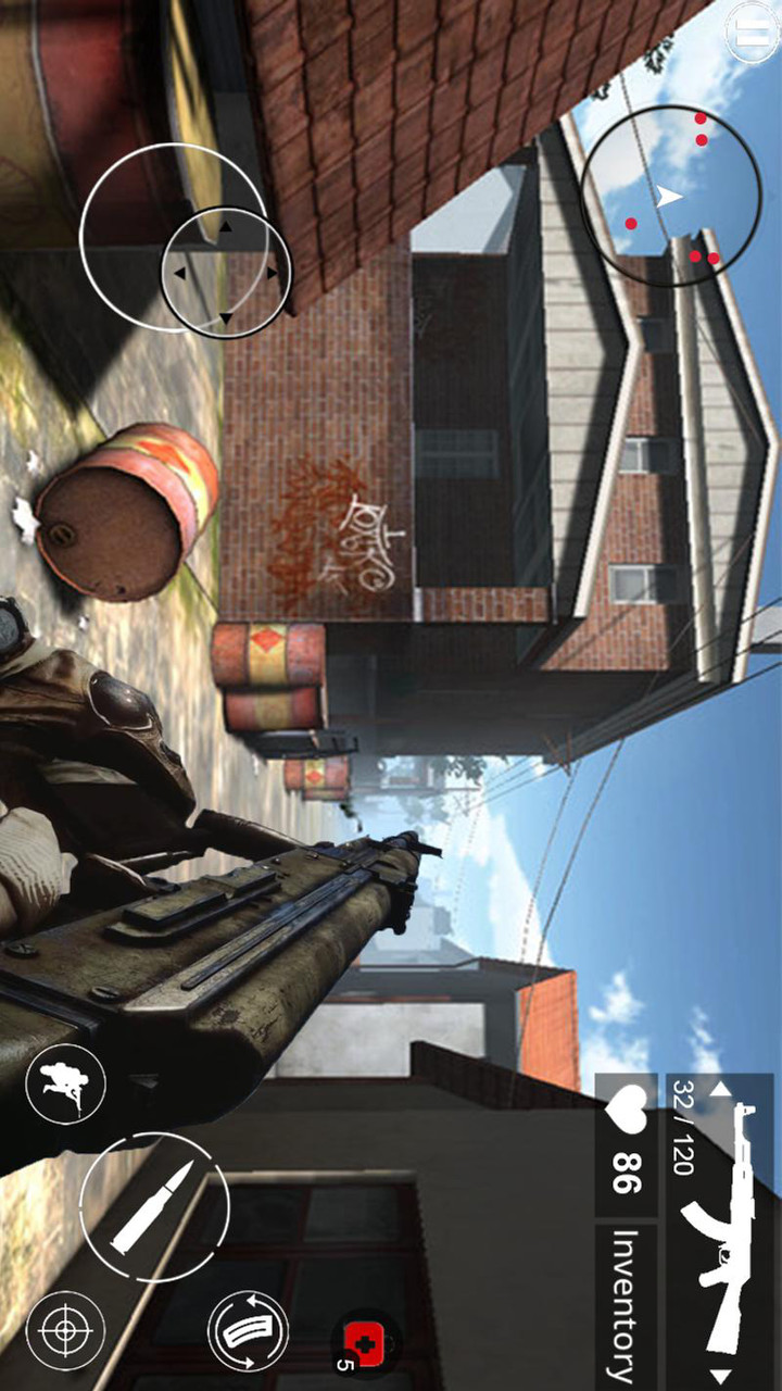 特警行动破解版<span>(mod)</span> screenshot image 2_Popularmodapk.com