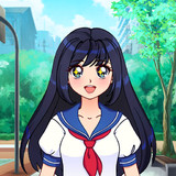 High School Dress Up Kawaii2.13_Popularmodapk.com