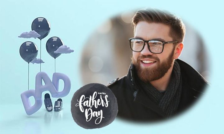 2022 Fathers Day Photo Frame screenshot image 1_Popularmodapk.com