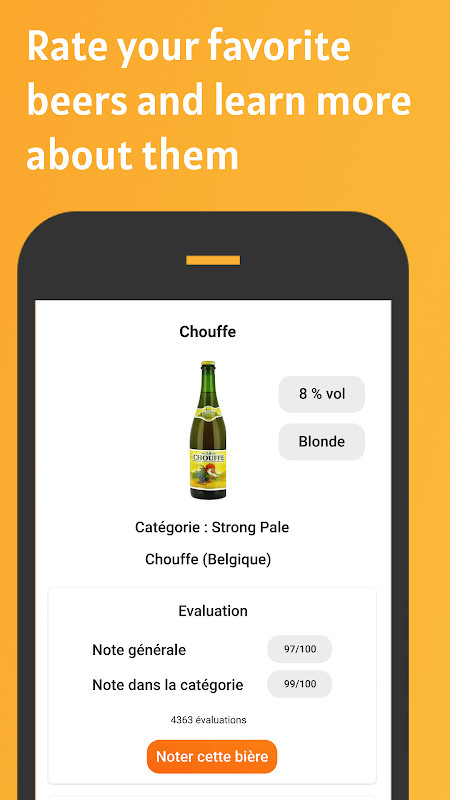 MisterGoodBeer - Find your bar screenshot image 1_Popularmodapk.com